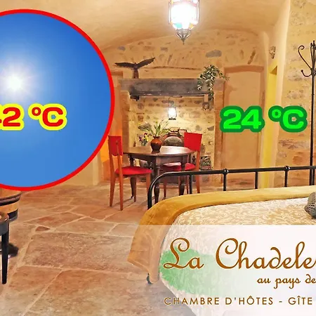 De Charme La Chadeleufade Au Pays Des Couzes