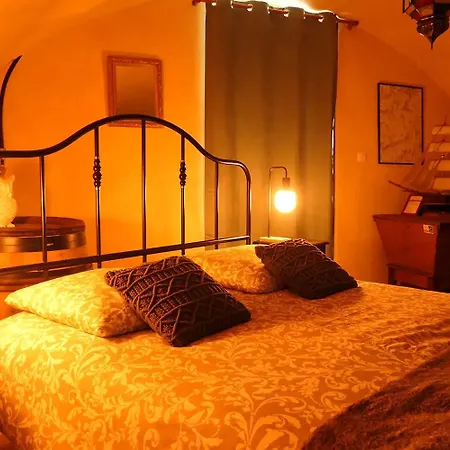 De Charme La Chadeleufade Au Pays Des Couzes Appartement *